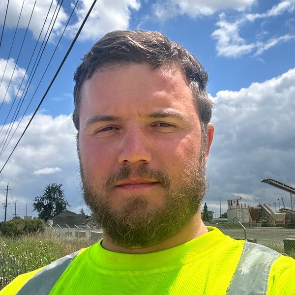 Marcu, owner of Marc Excavation